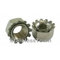 Keps Nut 8-32 Stainless
